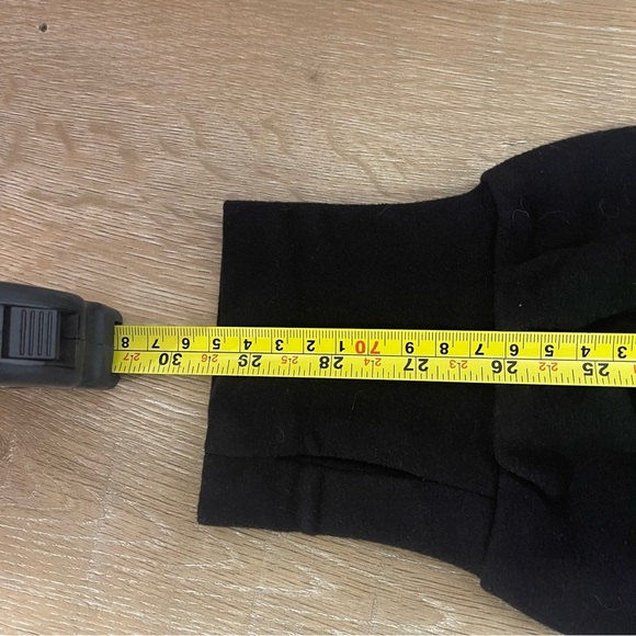 NWT•Varley•Roeder Half Zip Midlayer•Black•Size Medium - Picture 8 of 9